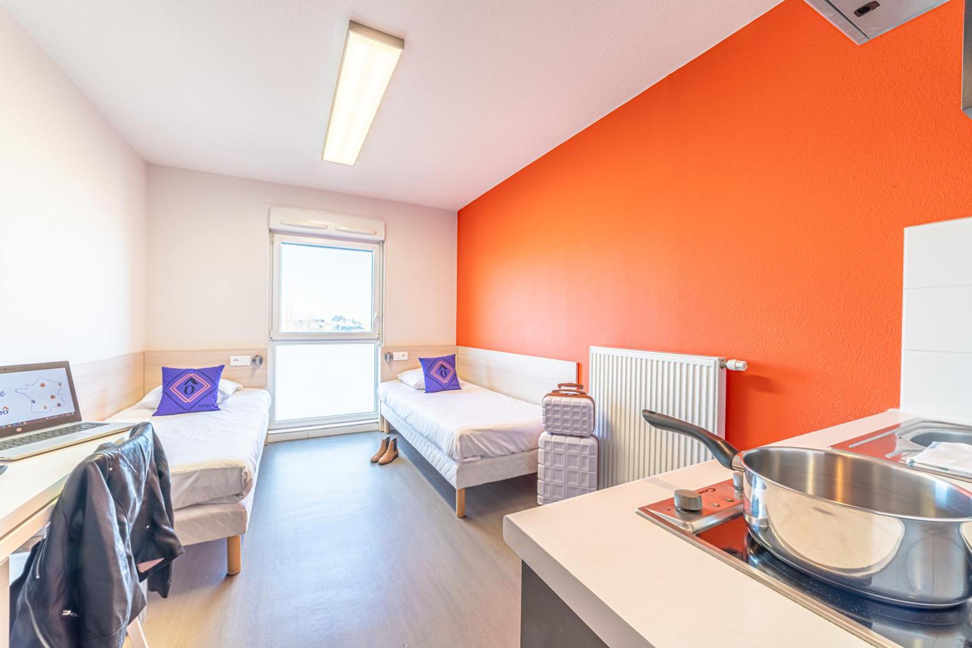 Montempo Apparthotel Toulouse Balma Экстерьер фото