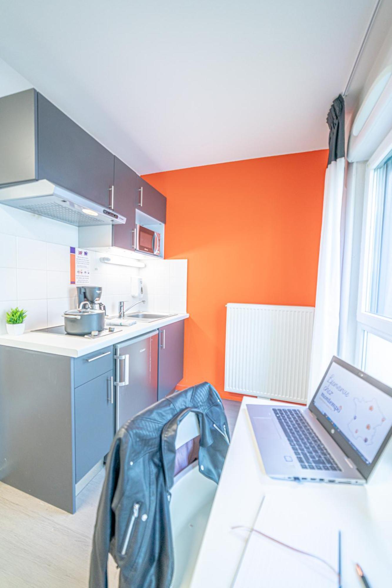 Montempo Apparthotel Toulouse Balma Экстерьер фото