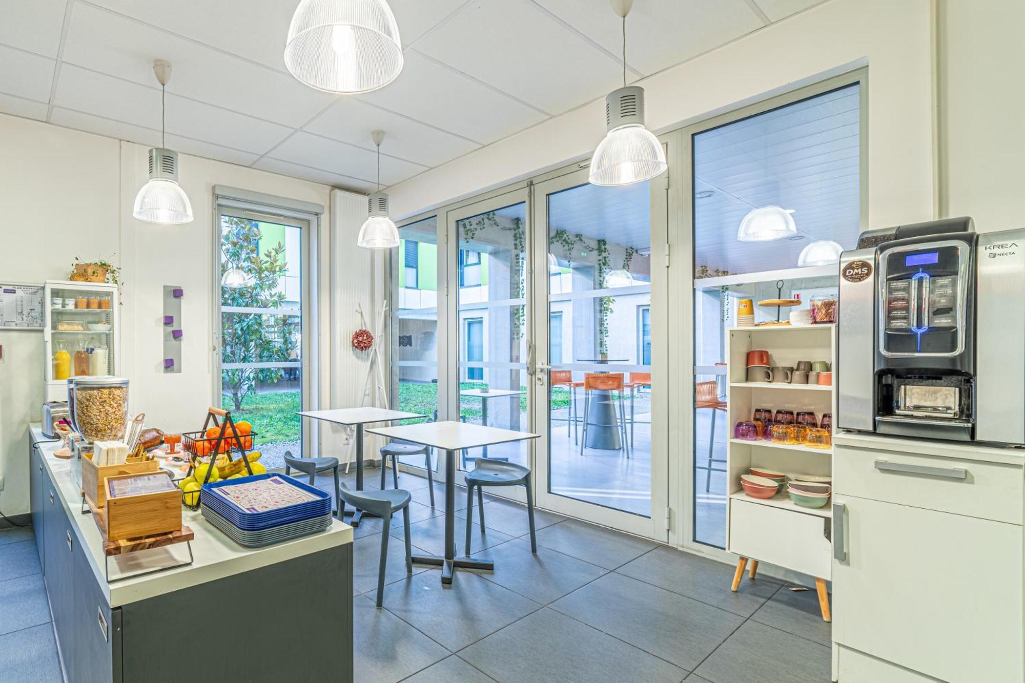 Montempo Apparthotel Toulouse Balma Экстерьер фото
