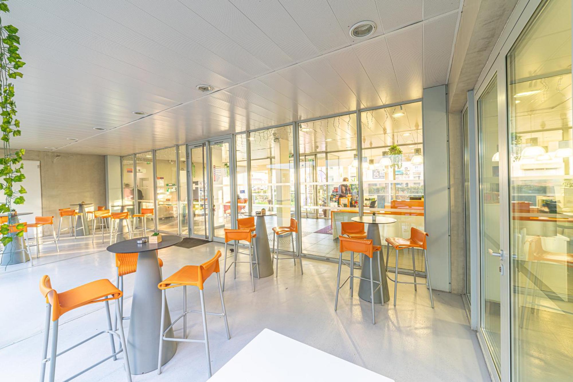 Montempo Apparthotel Toulouse Balma Экстерьер фото