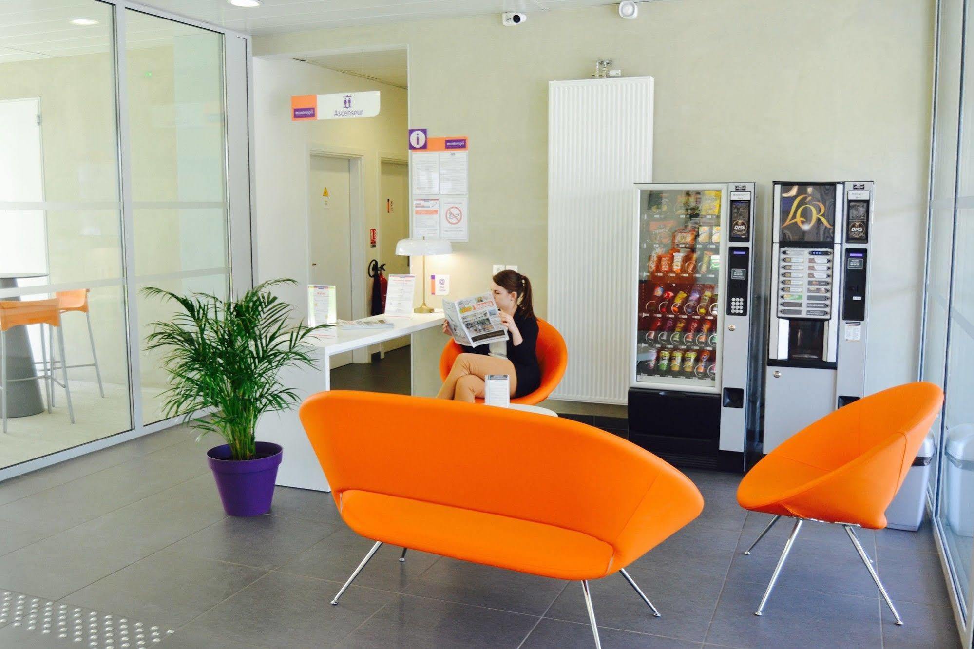 Montempo Apparthotel Toulouse Balma Экстерьер фото